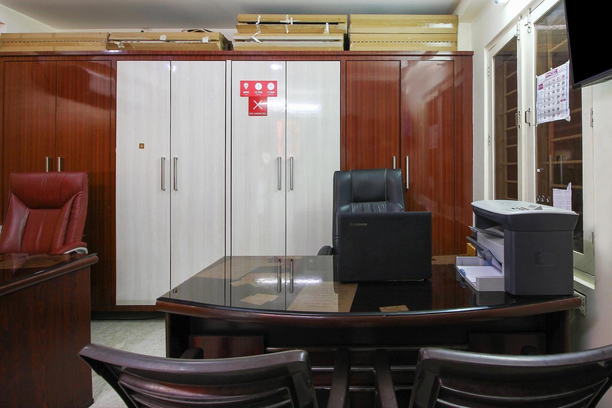 ホテル Collection O Madhapur Kondapur  エクステリア 写真