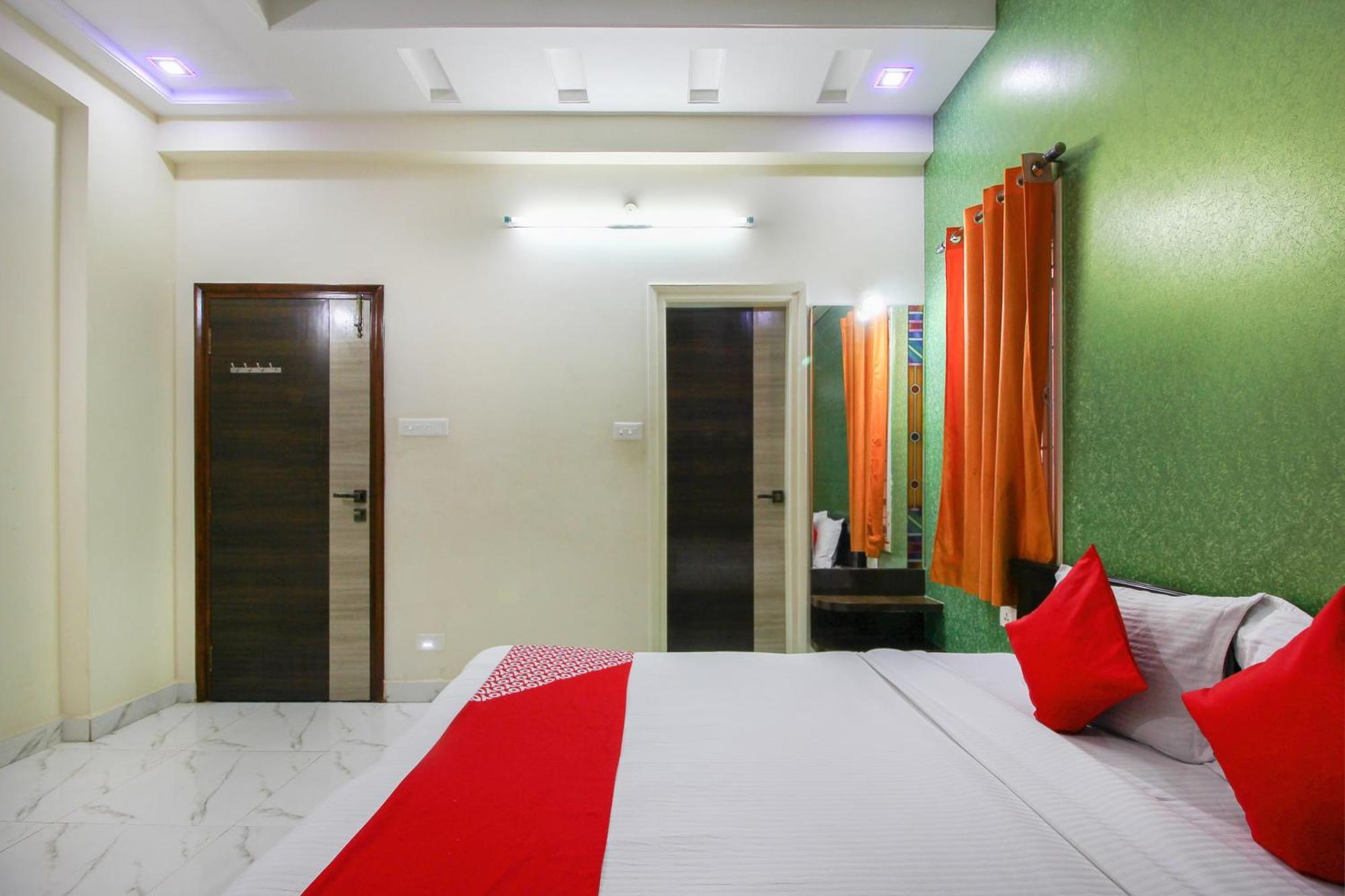 ホテル Collection O Madhapur Kondapur  エクステリア 写真