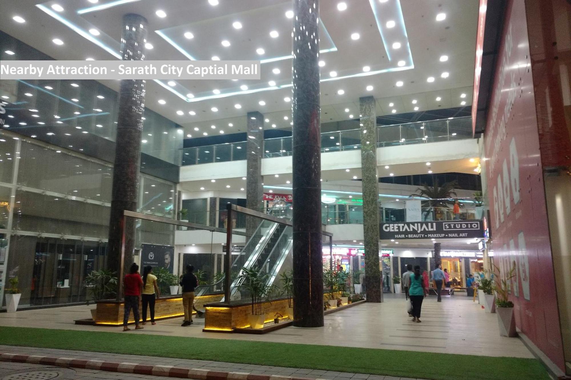 ホテル Collection O Madhapur Kondapur  エクステリア 写真