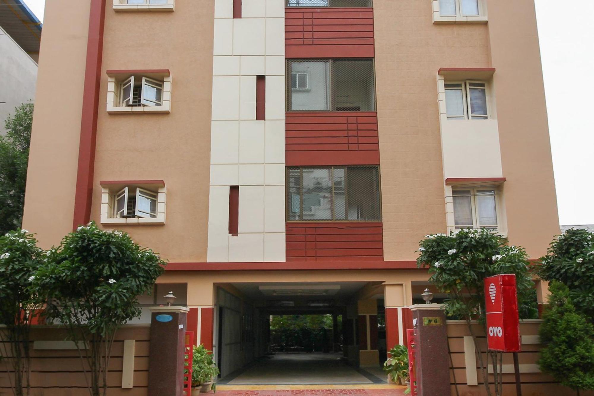 ホテル Collection O Madhapur Kondapur  エクステリア 写真
